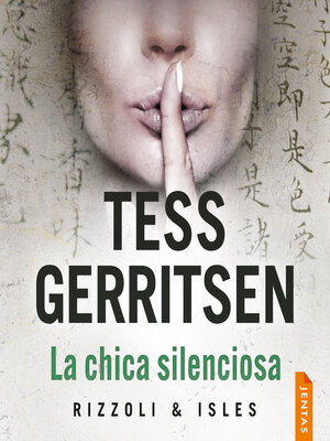 cover image of La chica silenciosa